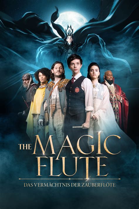 The group of the magic flute 2022